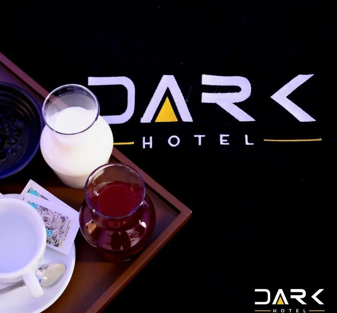 Dark Boutique Hotel Shkoze Albania